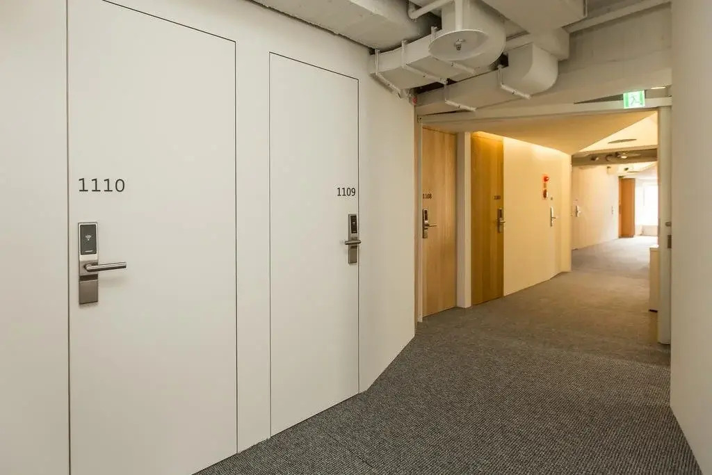 Muiu Inn Capsule Hotel