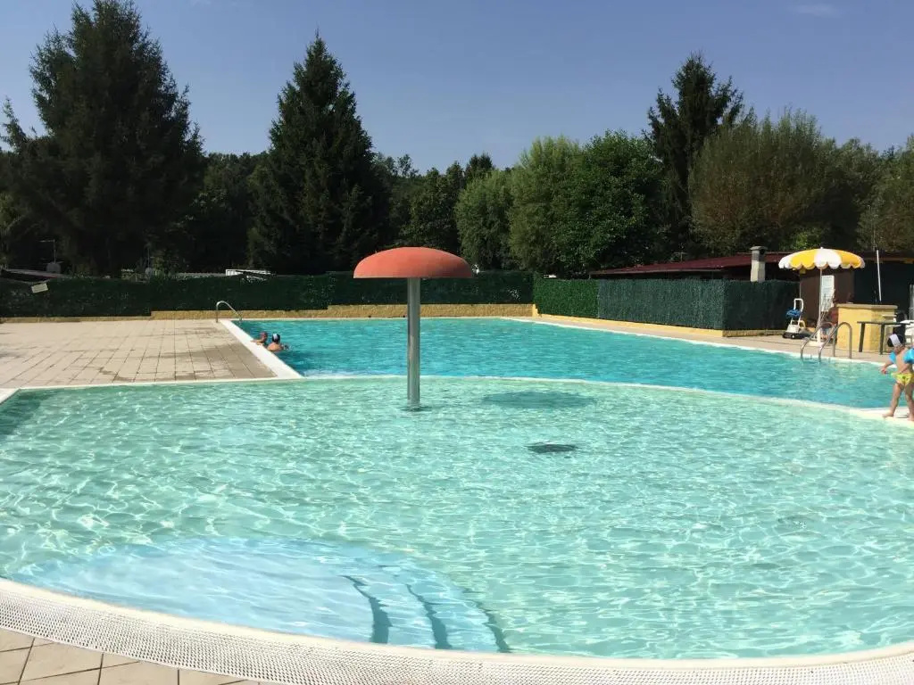 Camping Montorfano