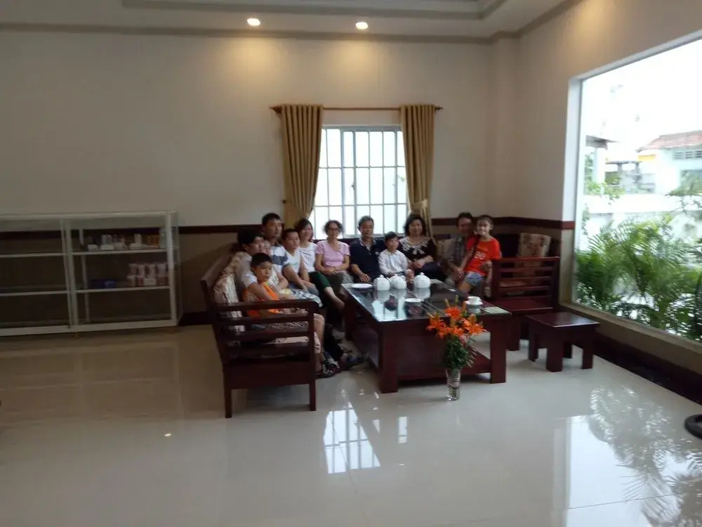 Tan Hoang Gia Hotel