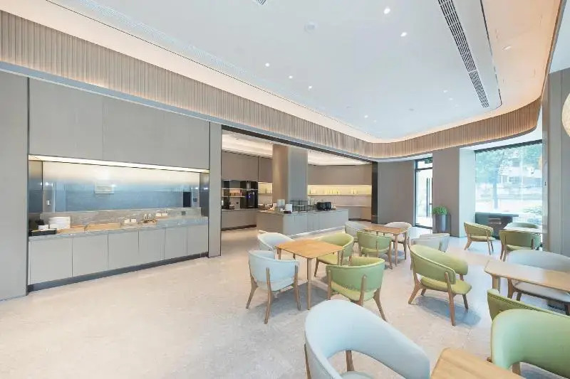 Ji Hotel Changzhou Jintan Xintiandi