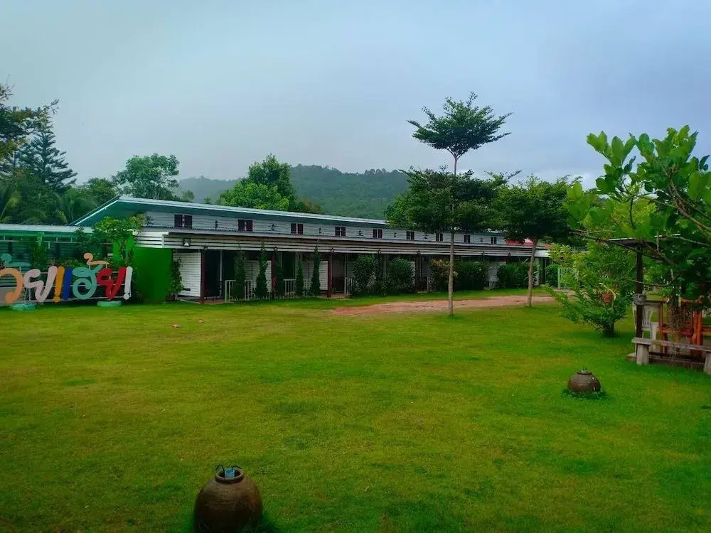Thong Hug House Resort