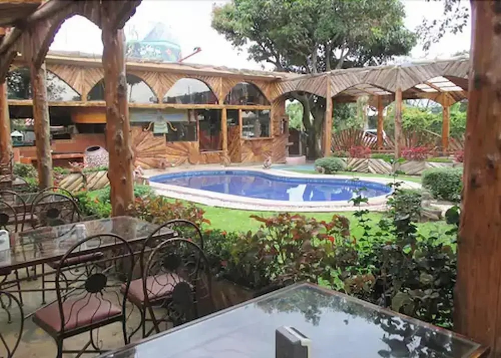 Casa Antigua Hotel