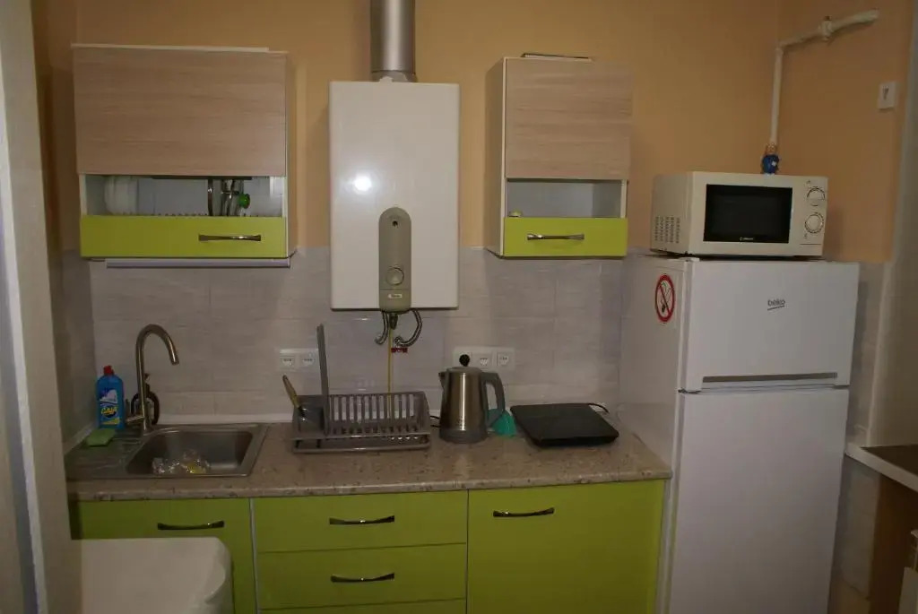 Apartments KVADRO Dnepr, ул Холодноярская, 19, Метеор Апполо Рабочая Титова