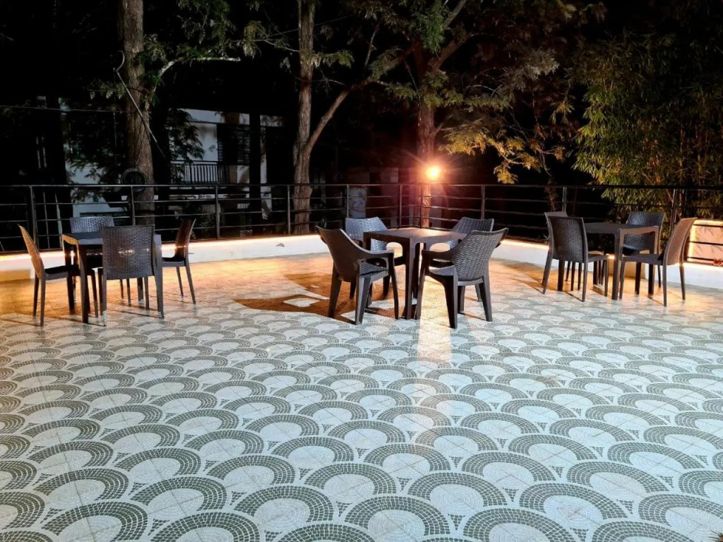OREO VILLA with AC