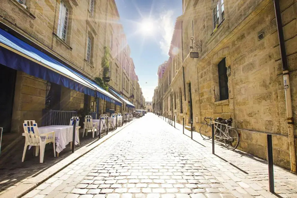 Maison Fredon Bordeaux Centre