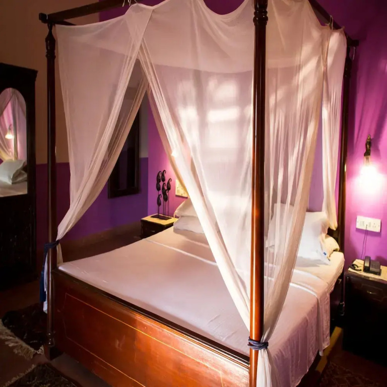 Papa Jolly Eco Resort-Near Morjim Beach