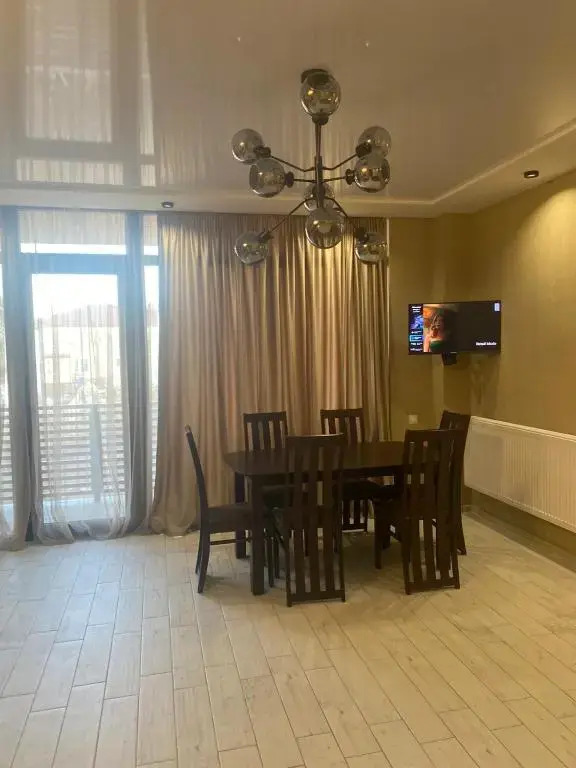 Warm Villas In Bakuriani