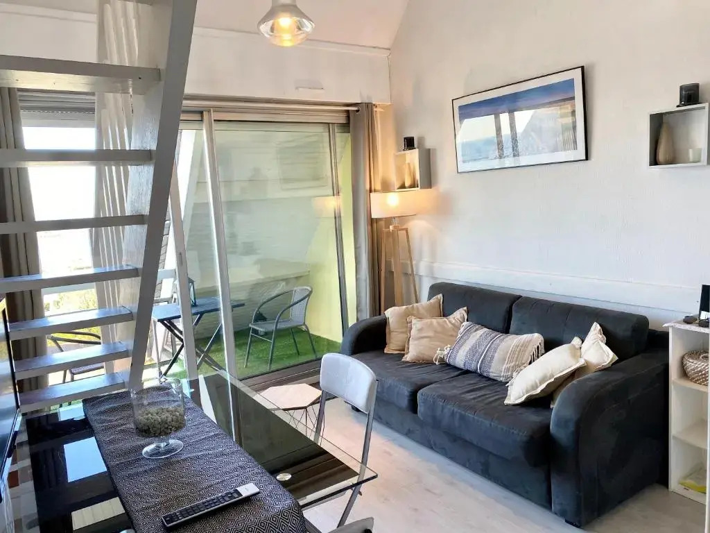 Joli appartement Cocooning Vue mer 180