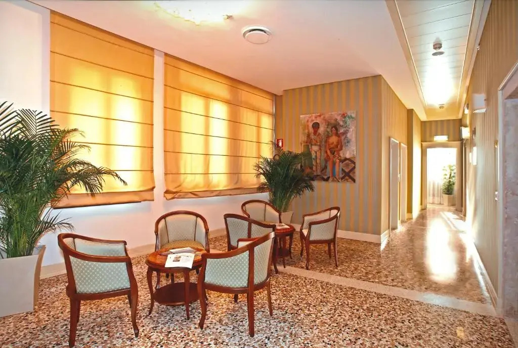 Hotel Mercurio