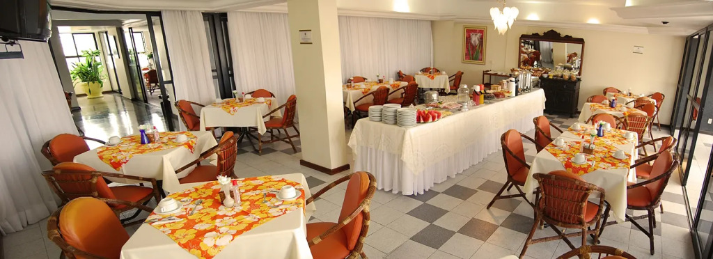 Hotel Praia da Sereia