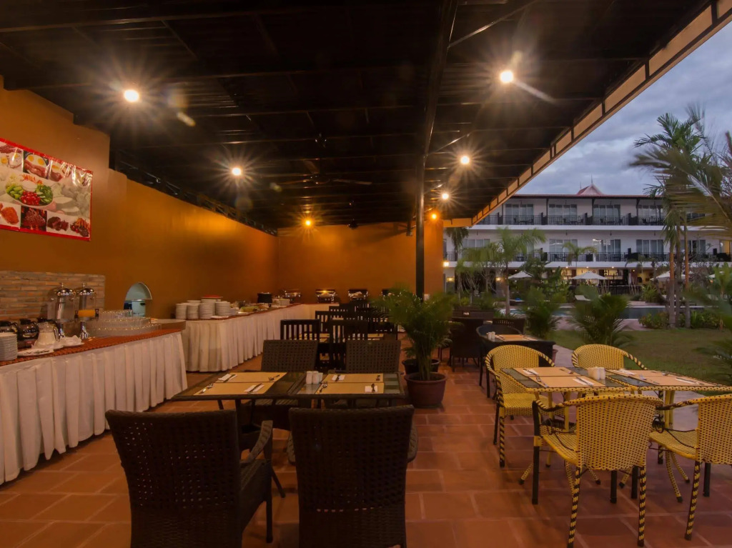 Crown Angkor Hotel Resort & Spa