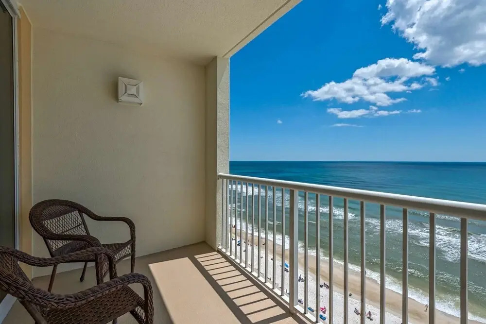 Majestic Beach Resort 1202 Tower 1 (4/3)