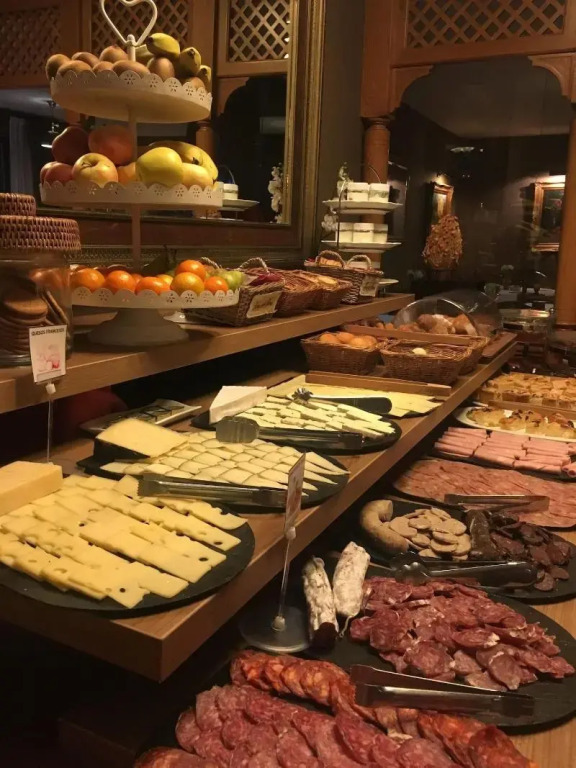 GRAN CHALET Hotel & Petit SPA