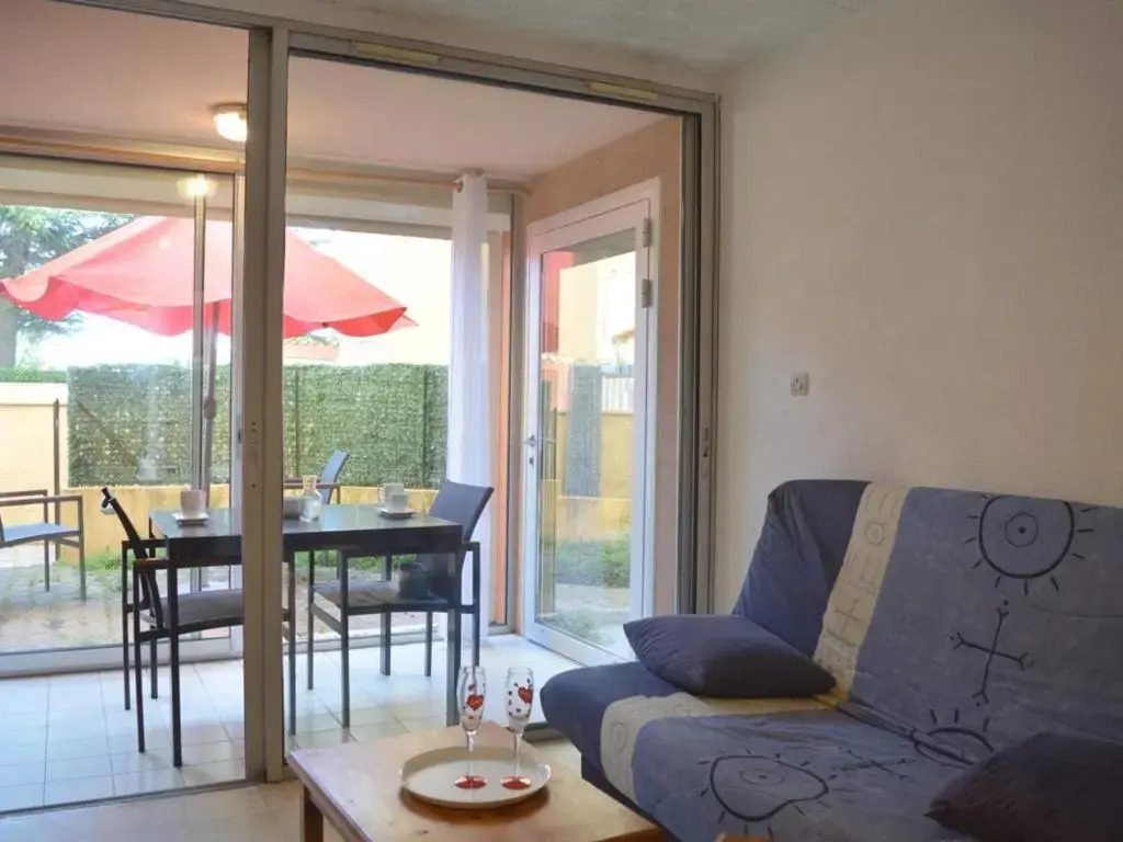 Appartement Argelès-sur-Mer, 2 pièces, 4 personnes - FR-1-225-429
