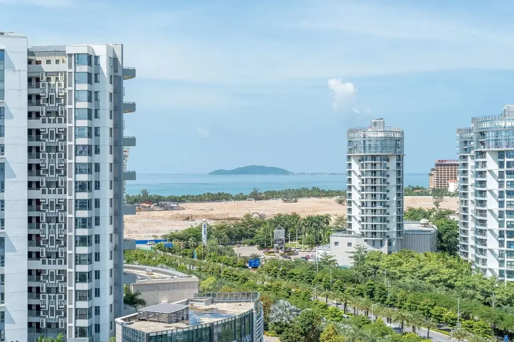Xincheng Meishe Seaview Vacation Rental