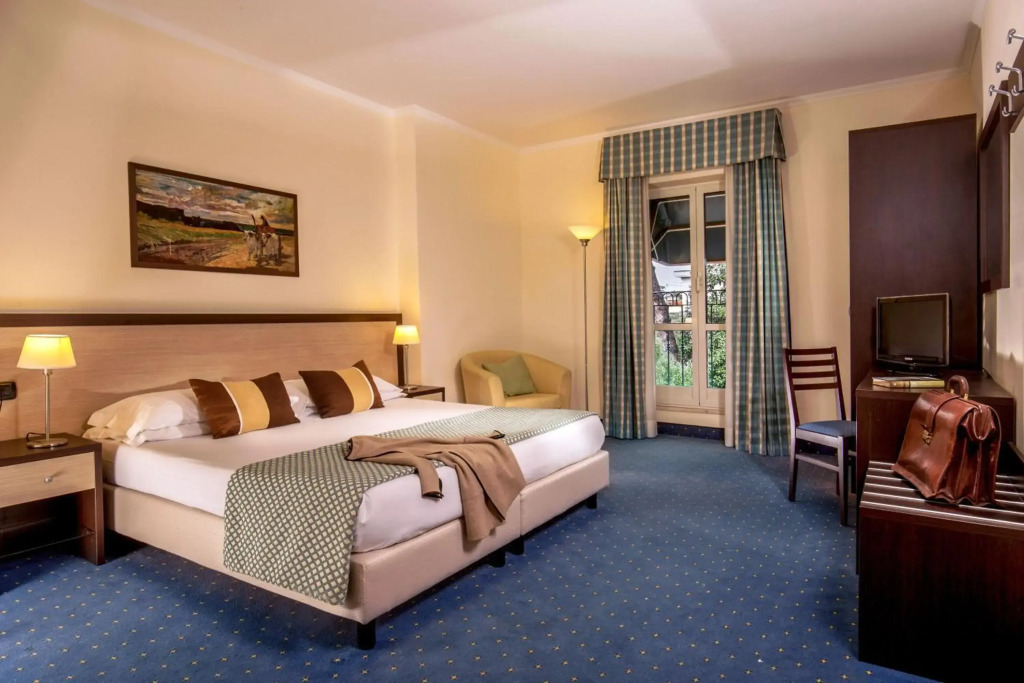 Resort La Rocchetta