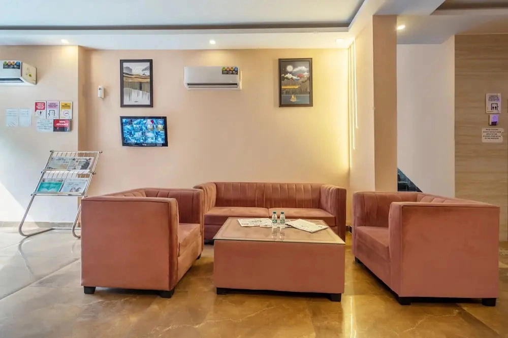Expo Mart Inn