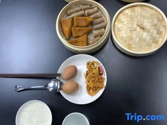 Floral Hotel·Ruisu Moyuan hotel
