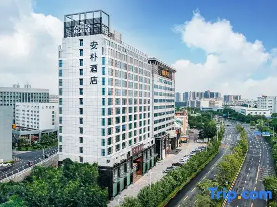 The Amber House Shenzhen