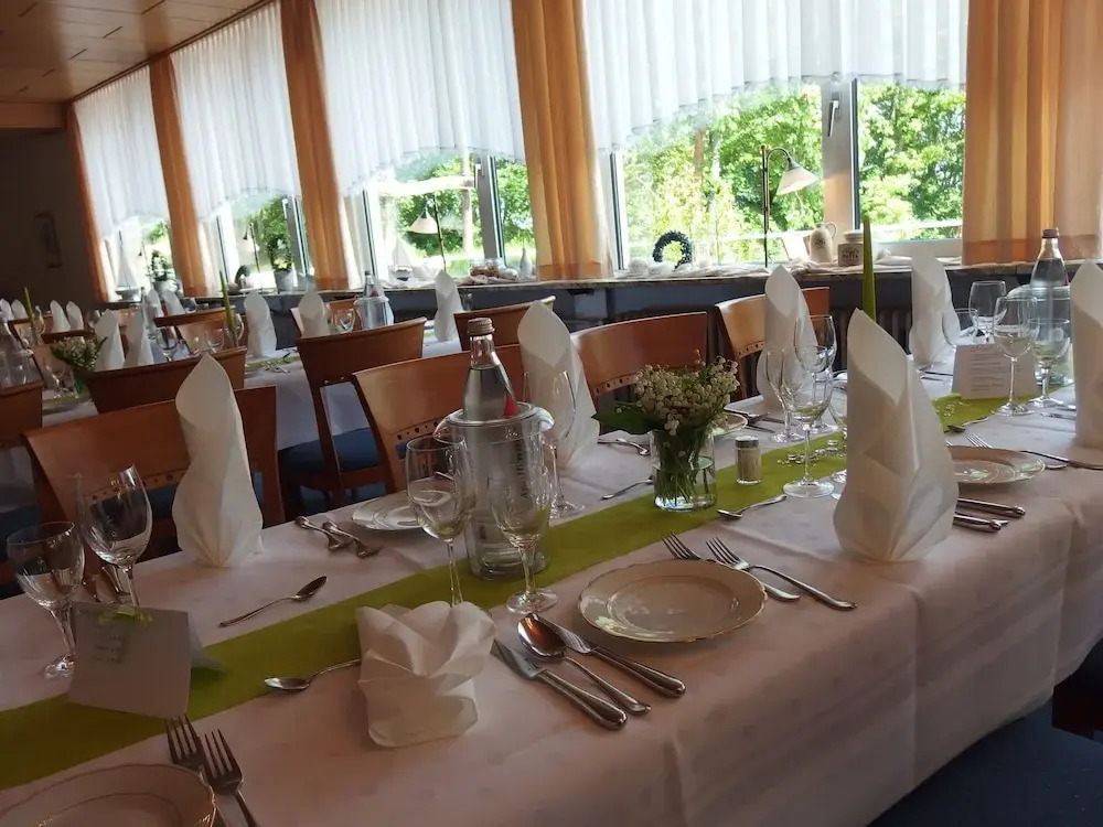 Ferien- und Wellnesshotel Waldfrieden