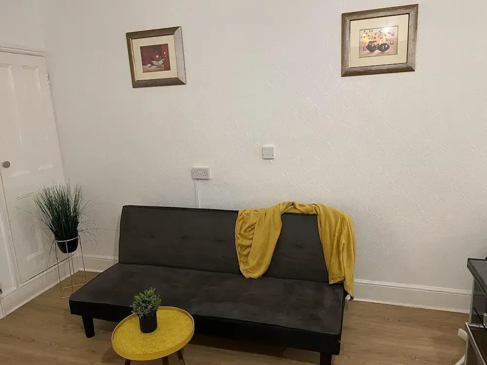 Apartment in Leicester- Doublebed-citycentre-wifi