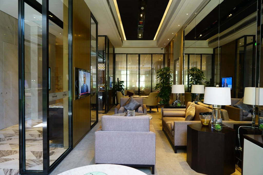 The Fairway Place, Xian - Marriott Executive Apartments