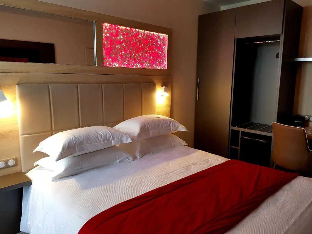 Brit Hotel de Grignan Vichy