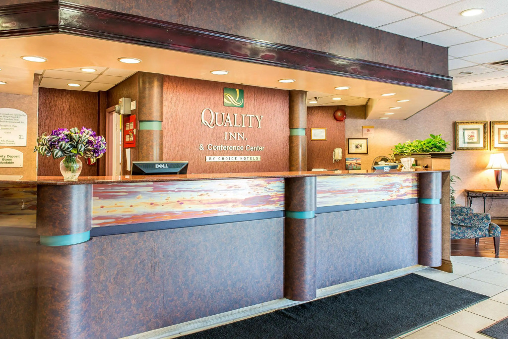 Quality Inn and Conference Center