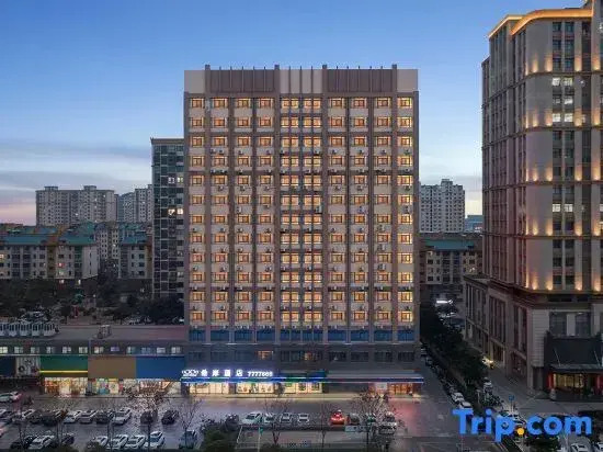 Xana Hotel Chuzhou Tianchang Bus Station Branch