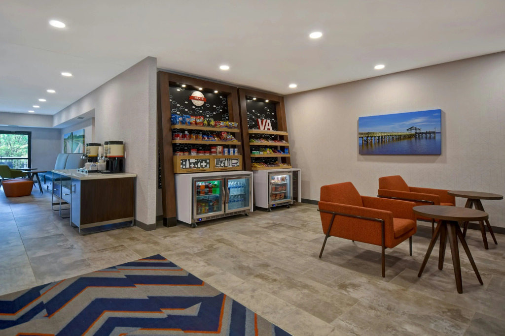 Hampton Inn Potomac Mills Woodbridge