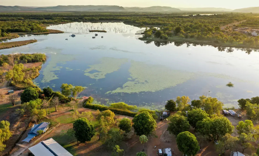 Lily Lagoon Resort