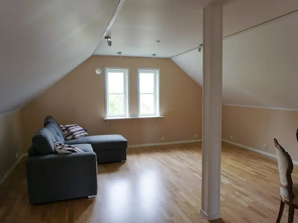 8 Person Holiday Home in Adelso