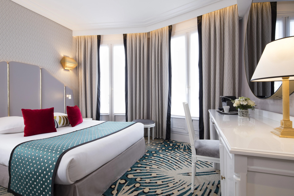 Hôtel Victor Hugo Paris Kléber