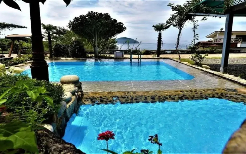 Geojedo Birds Hill Pension