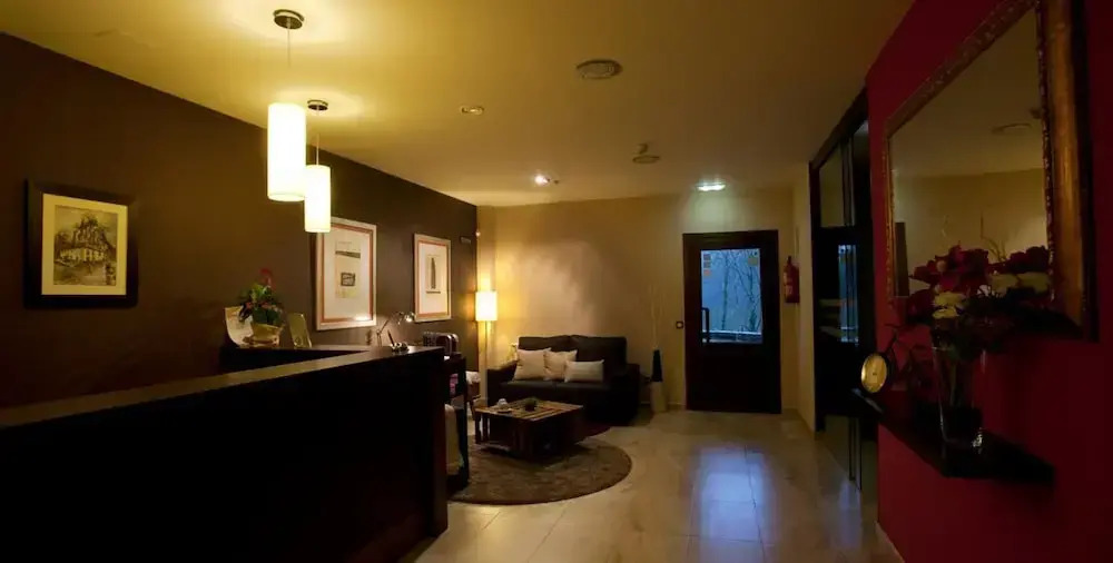 Hotel Rural - El Rincón de Don Pelayo