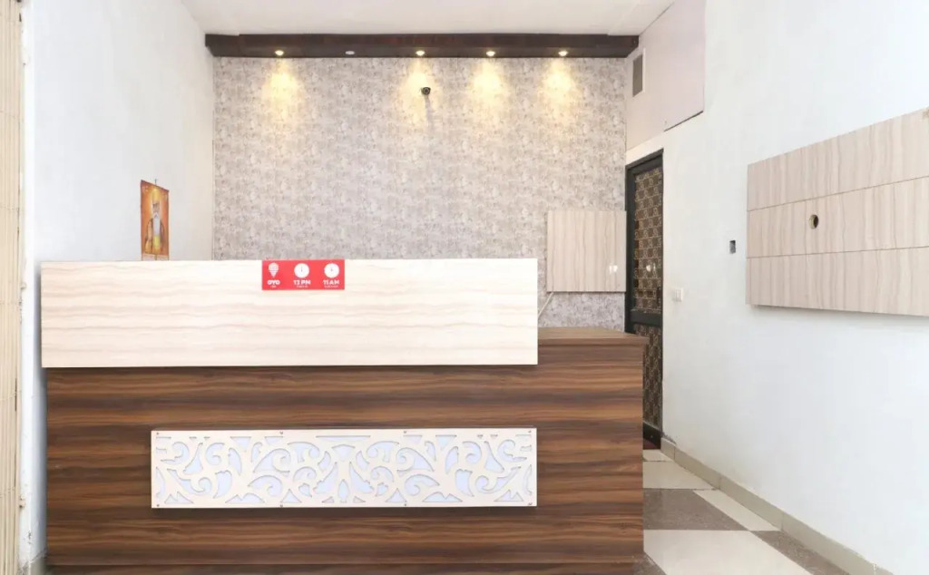 White Hills Guest House By OYO Rooms