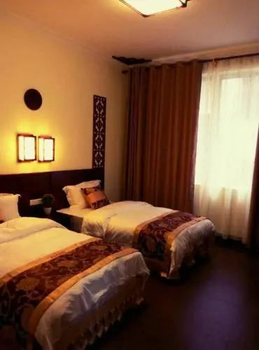 Qiyuan Garden Hotel (Guilin Railway High-speed Railway North Station Branch)