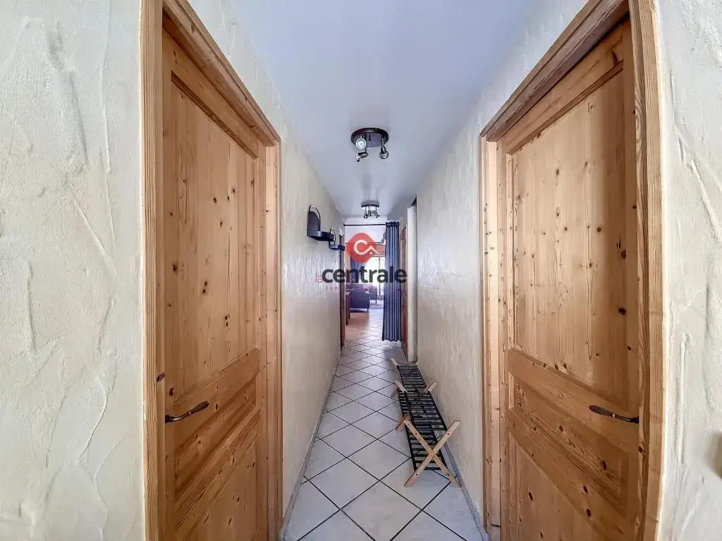 Appartement Les Gets, 5 pièces, 10 personnes - FR-1-454A-10
