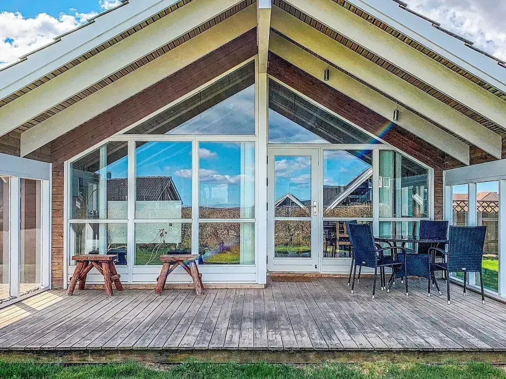 6 Person Holiday Home in Lemvig