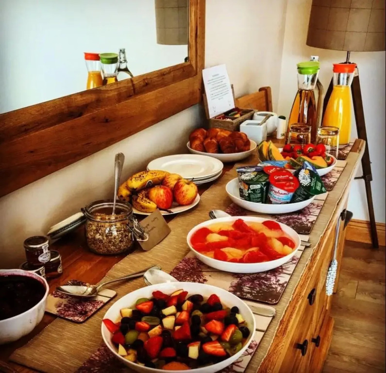 Knockhill Farm B&B – Strathkinness