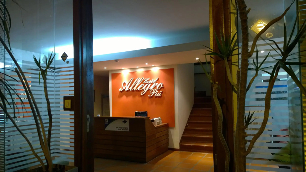 Hostel Allegro Piú