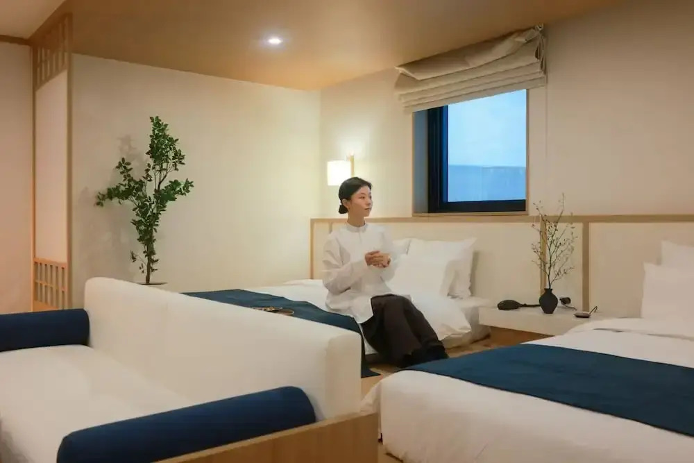 Anook Hotel & Spa Pyeongtaek
