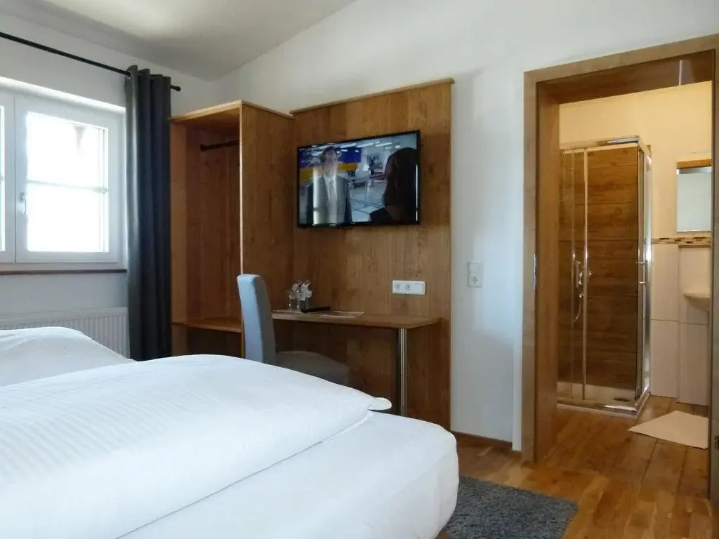 Hotel Fischachstubn