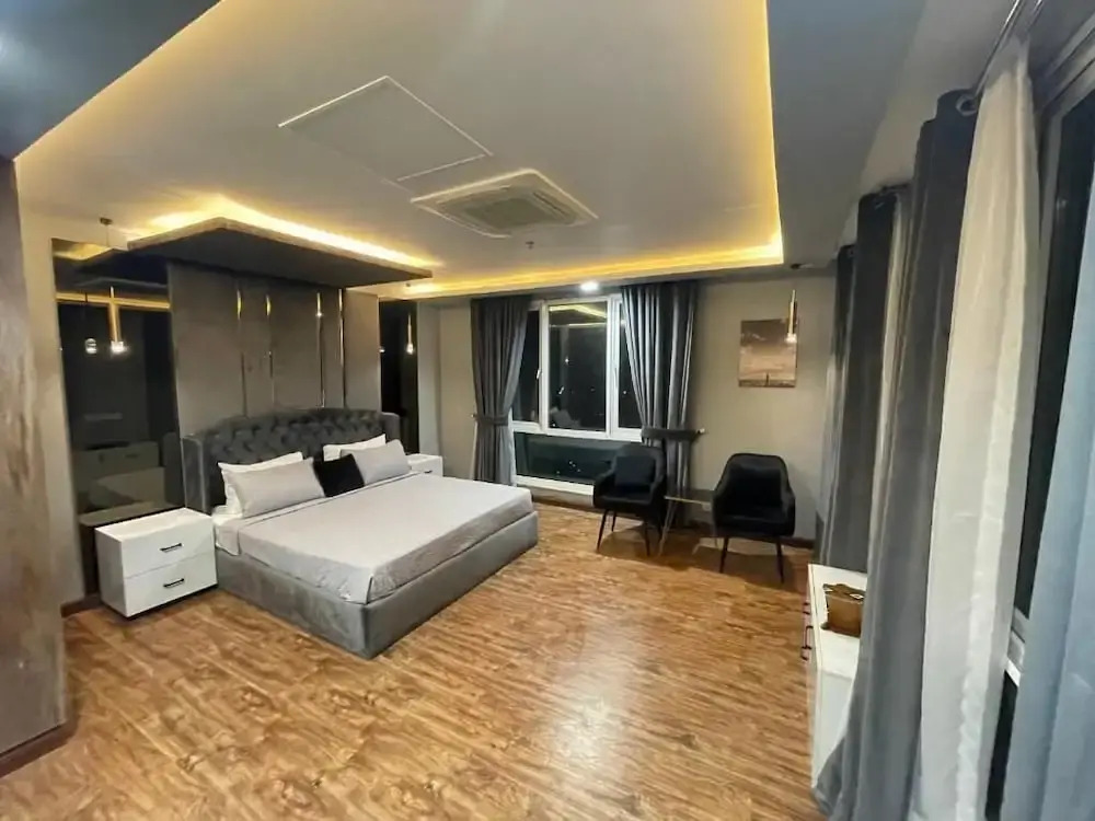 Air Reside Residency Apartment