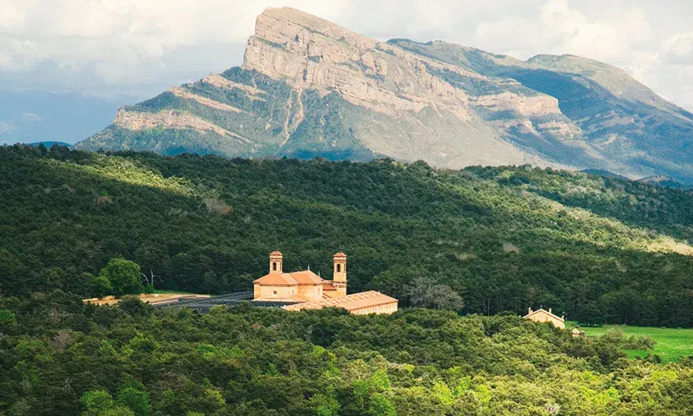 Hospedería San Juan de la Peña