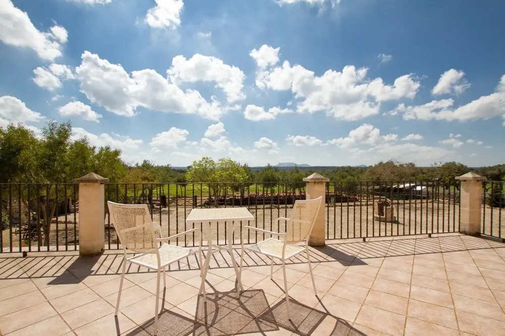 House With 4 Bedrooms in Sencelles, With Wonderful Mountain View, Private Pool, Enclosed Garden - 30 km From the Beach