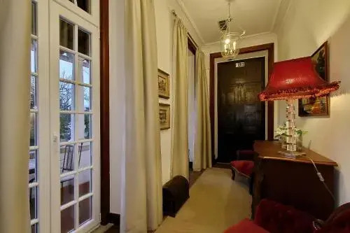 Villa das Rosas