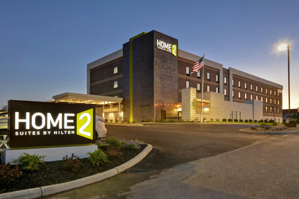 Home2 Suites By Hilton Dayton South