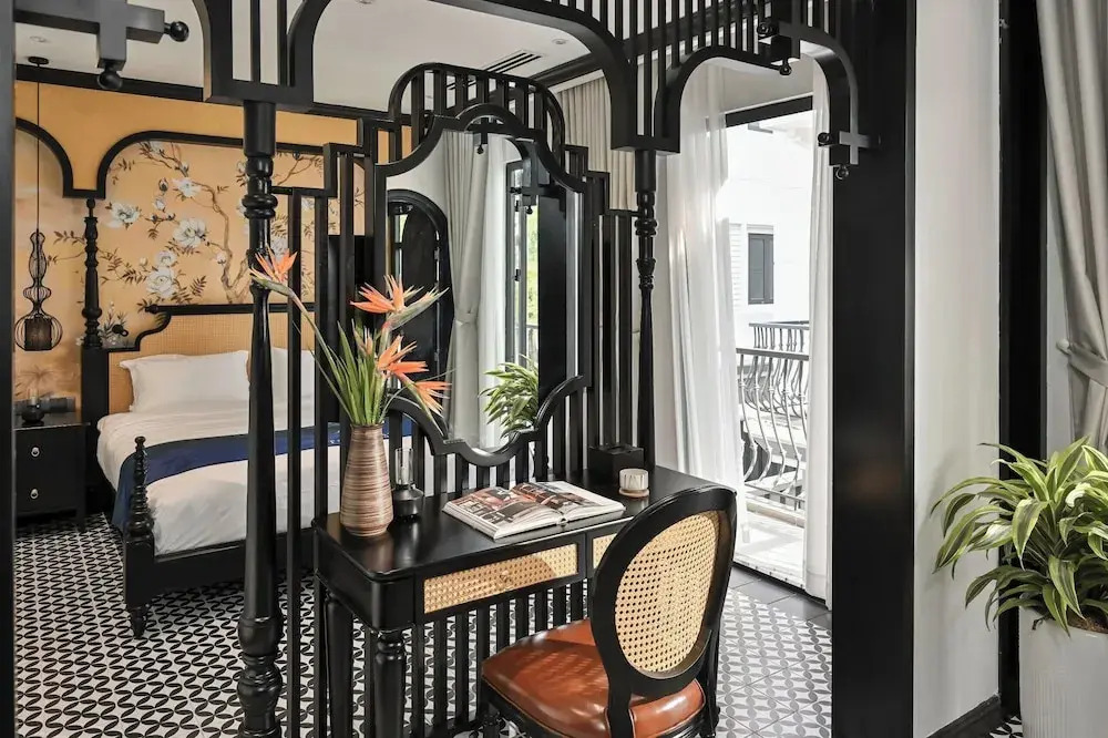 Thiên Ân Boutique Hotel