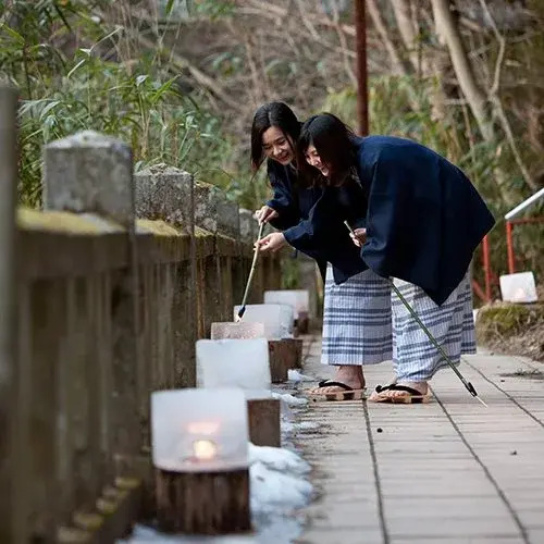 Kakeyu Onsen Izumiya Ryokan